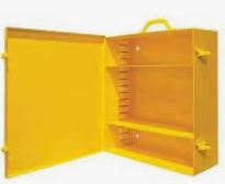 Wall Mounted Spill Control Cabinet